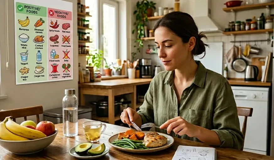 Crohn Hastalığı Beslenme Rehberi: Nelere Dikkat Edilmeli?