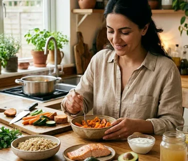 Crohn Hastalığı Beslenmesi: Semptomları Yönetmek İçin İpuçları