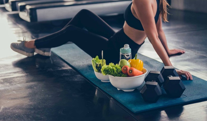 Diyet ve Egzersiz İlişkisi