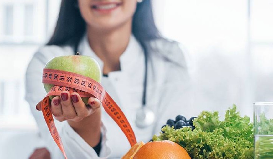 Diyetisyen Hizmeti Alırken Nelere Dikkat Edilmeli?