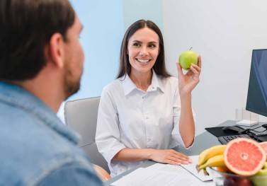 Diyetisyen ile Sağlıklı Beslenme Hedefleri Belirleme