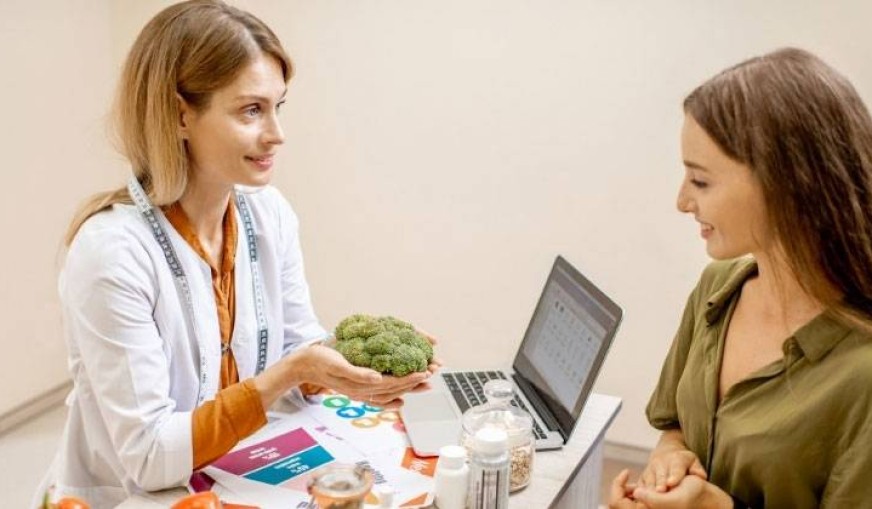 Diyetisyen ve Beslenme Uzmanı Arasındaki Fark