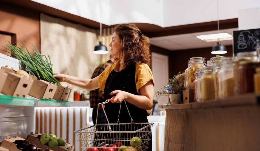 Doğru Market Alışverişi İçin Temel İlkeler