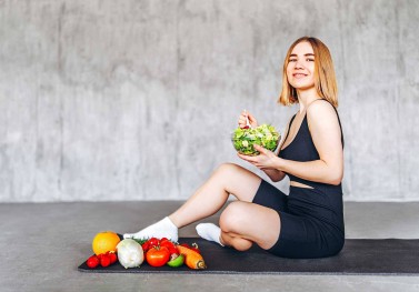 Egzersiz Öncesi ve Sonrası Doğru Beslenme