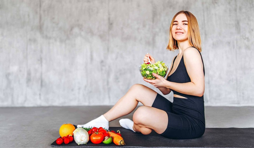 Egzersiz Öncesi ve Sonrası Doğru Beslenme