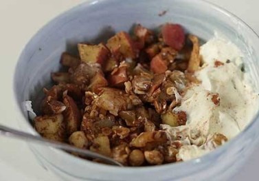 Elmalı Granola