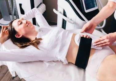 EMS: Kas Güçlendirme ve Zayıflama