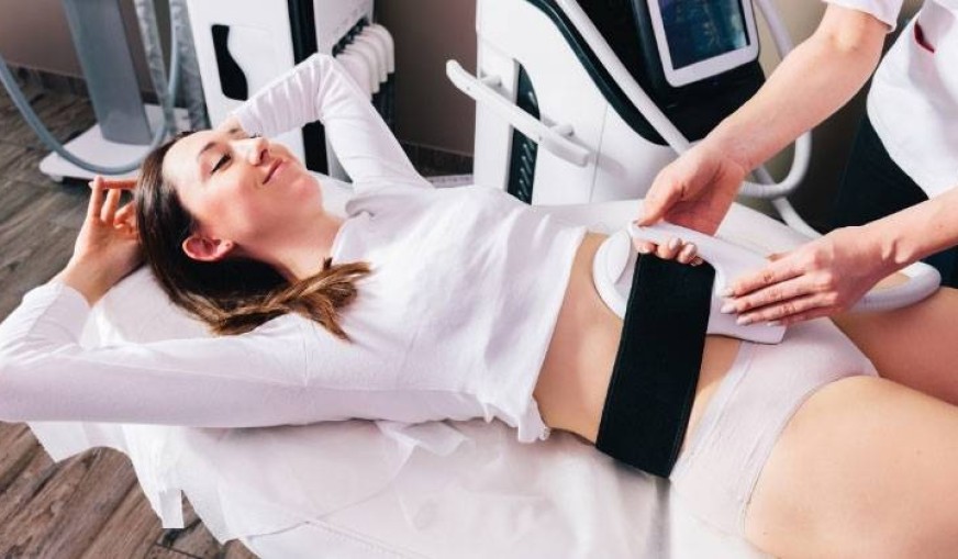 EMS: Kas Güçlendirme ve Zayıflama