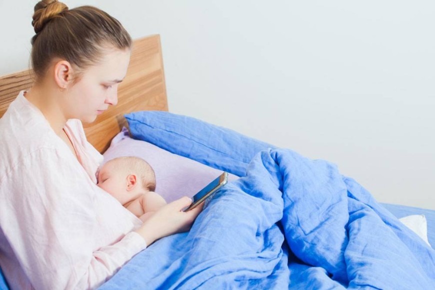 Breastfeeding Nutrition