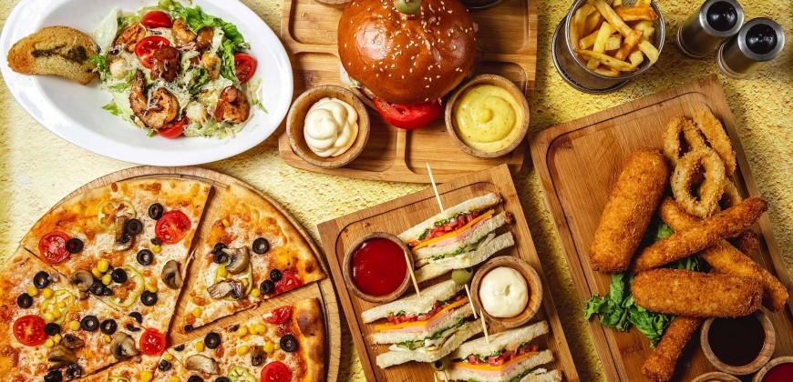 Fast Food Tüketiminin Metabolizma Üzerindeki Etkileri