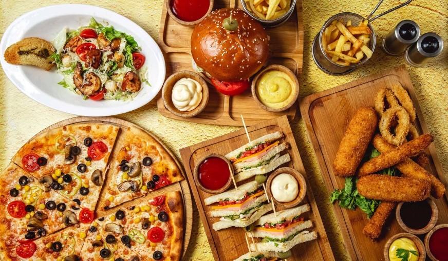 Fast Food Tüketiminin Metabolizma Üzerindeki Etkileri