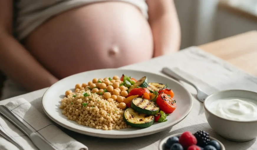 Gestational Diabetes: A Nutrition Guide
