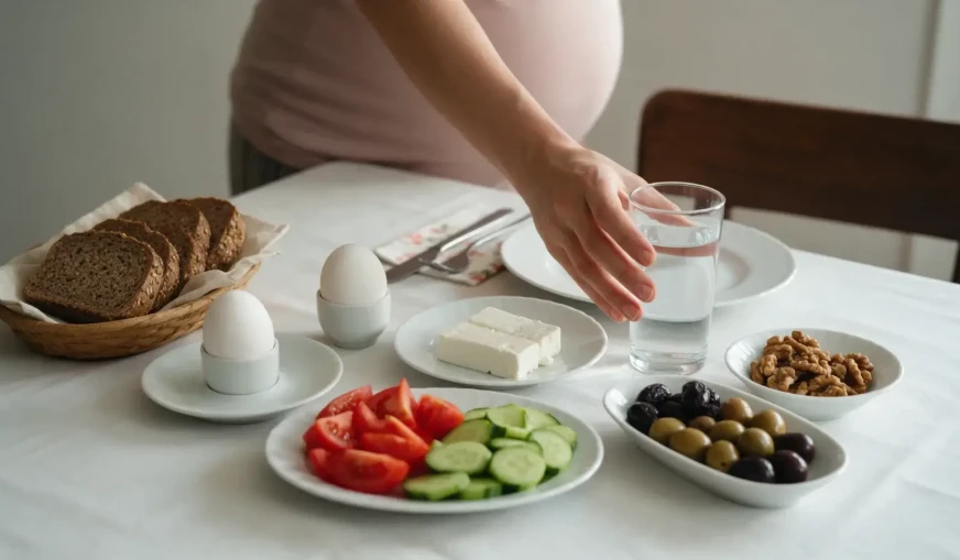 Glucose Tolerance Test in Pregnancy: How Should You Eat Beforehand?
