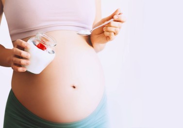 Hamilelikte Beslenme