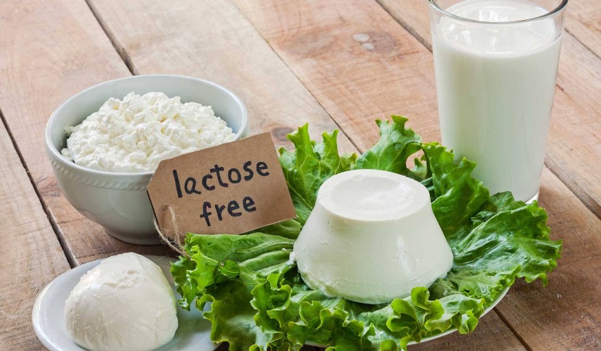 Glütensiz ve Laktozsuz Ürün Seçenekleri