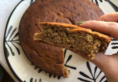 Karabuğdaylı Glutensiz Kek