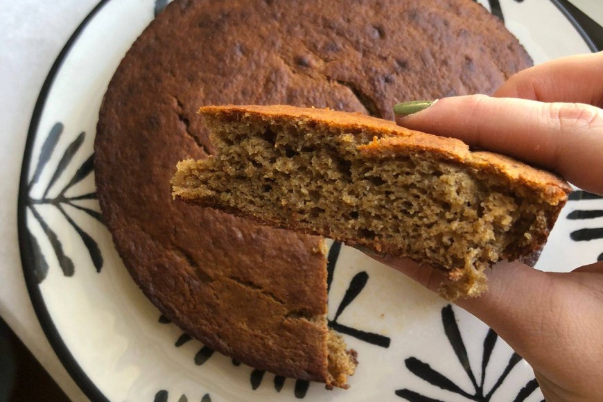 Gluten-Free Buckwheat Cake