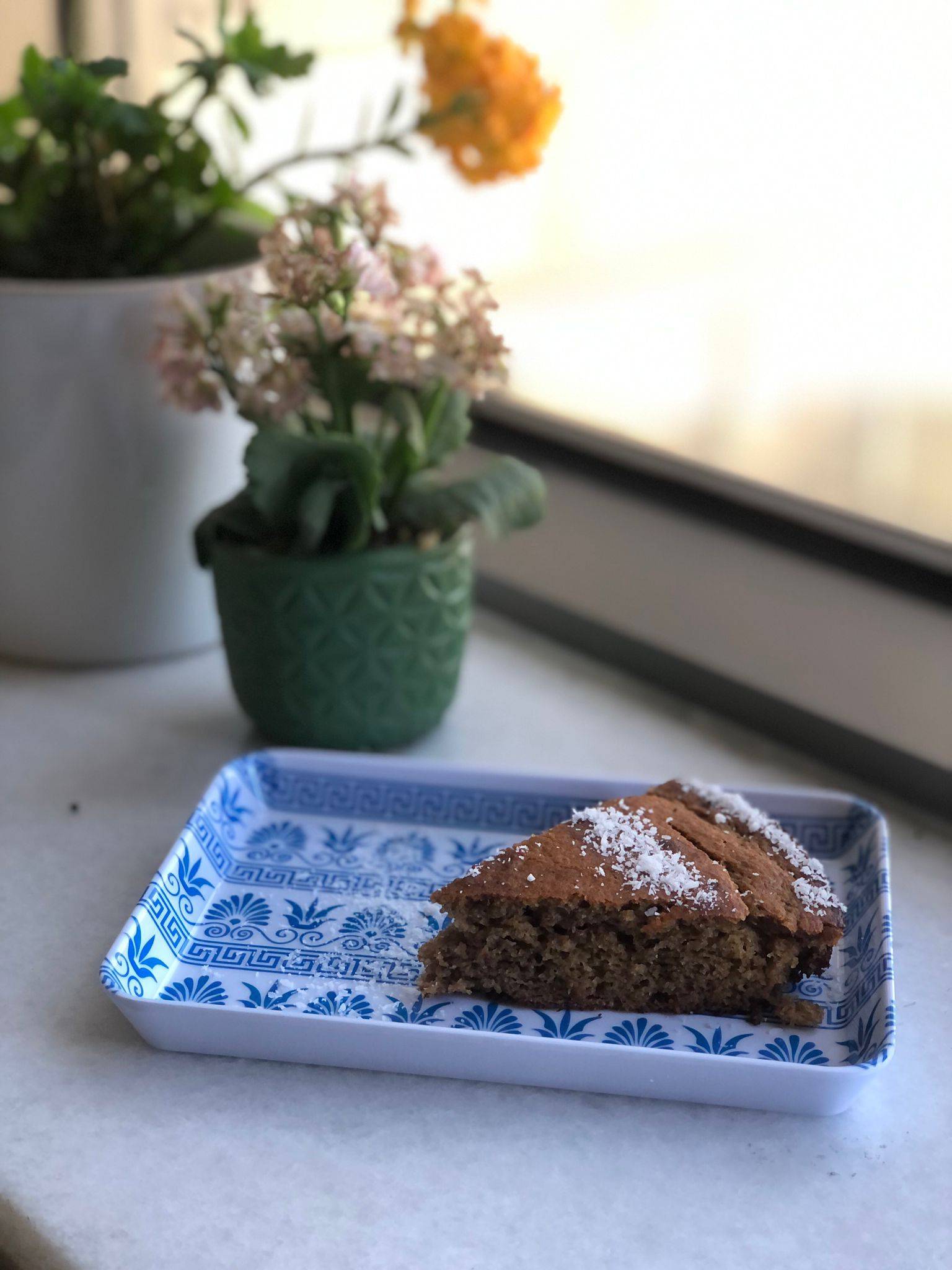 karabuğdaylı glutensiz kek