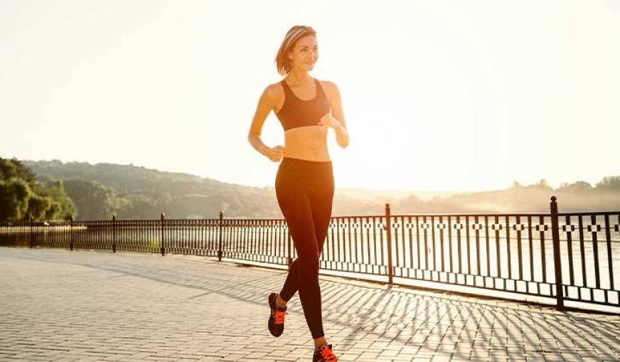 Göbek Eritme İçin En İyi Egzersizler