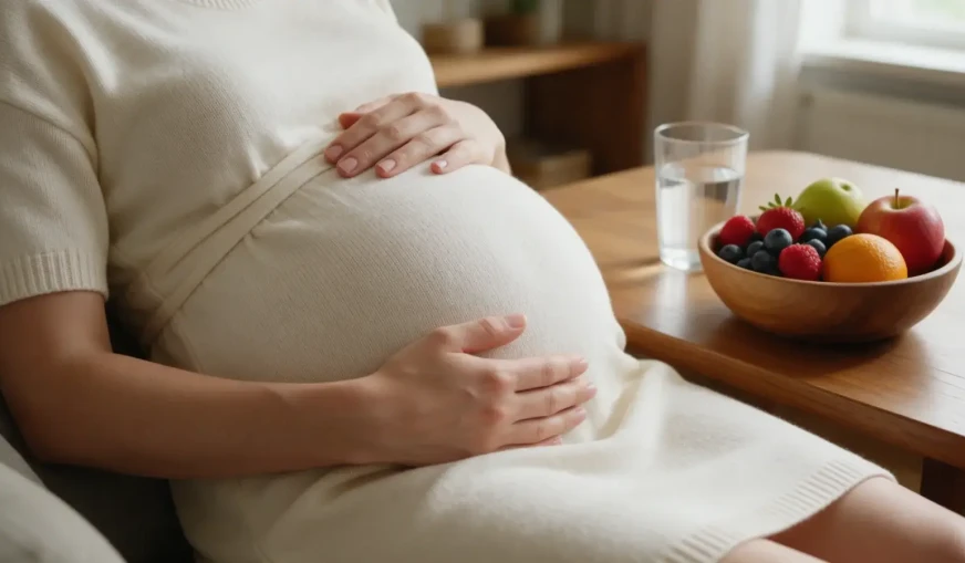 How Much Weight Should You Gain in Pregnancy? A Week-by-Week Weight Gain Chart