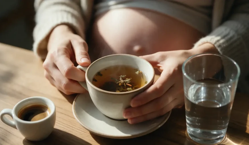 Can You Drink Coffee During Pregnancy? Caffeine Limit and Alternatives