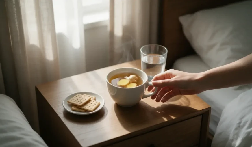 Nausea in Pregnancy: When Does It Start and What Helps?