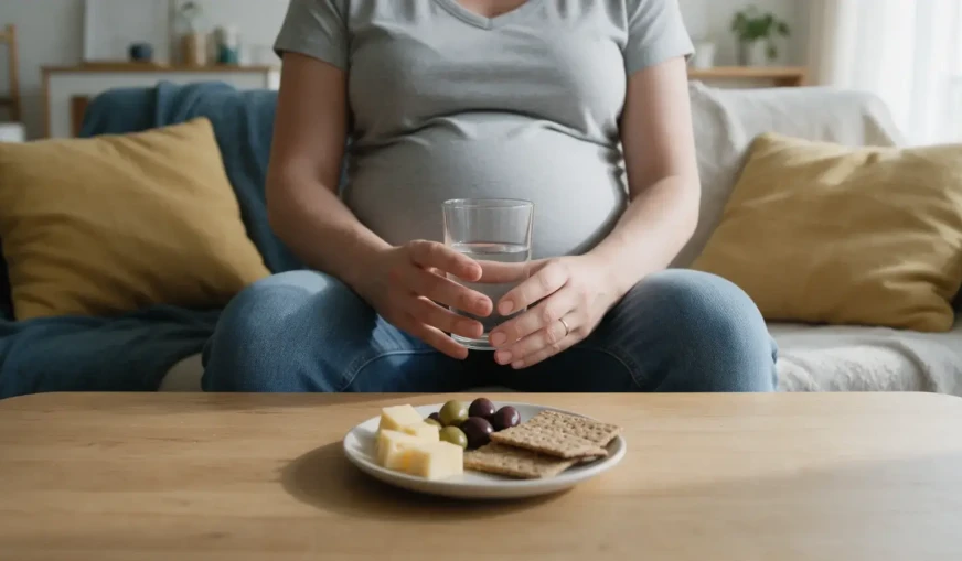 Low Blood Pressure in Pregnancy: Supporting It Through Diet