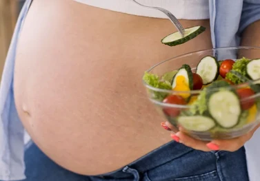 Hamilelikte Vejetaryen Beslenme: Güvenli ve Sağlıklı İpuçları