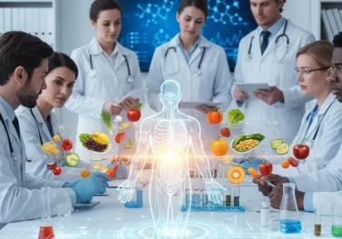 Hastalıklarda Beslenme Tedavisi: Bilimsel Yaklaşım ve Uzman Desteği