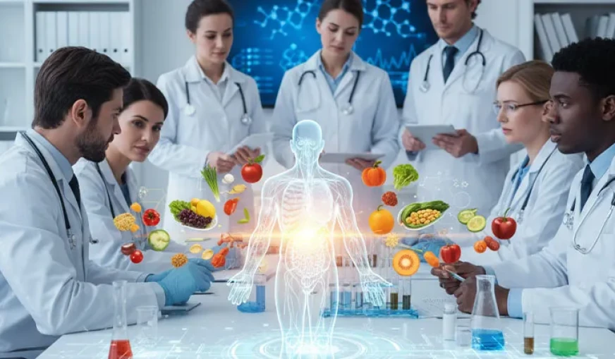 Hastalıklarda Beslenme Tedavisi: Bilimsel Yaklaşım ve Uzman Desteği