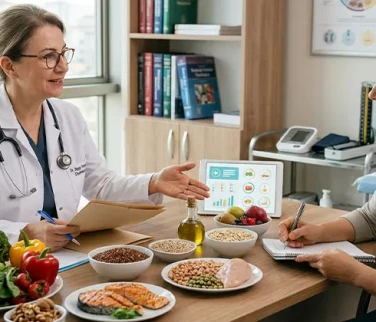 Hastalıklarda Beslenme: Tıbbi Diyet Tedavisinin Önemi ve İlkeleri
