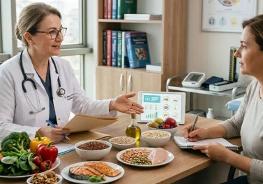 Hastalıklarda Beslenme: Tıbbi Diyet Tedavisinin Önemi ve İlkeleri
