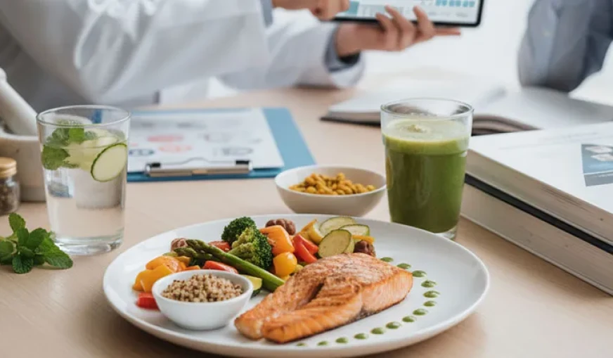 Hastalıklarda Beslenme: Tıbbi Diyet ve Uzman Yaklaşımları