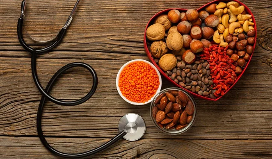 Hastalıkta Beslenme Tedavisi: Sağlık İçin Doğru Adımlar