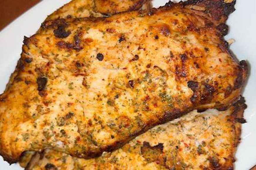 Turkey Schnitzel