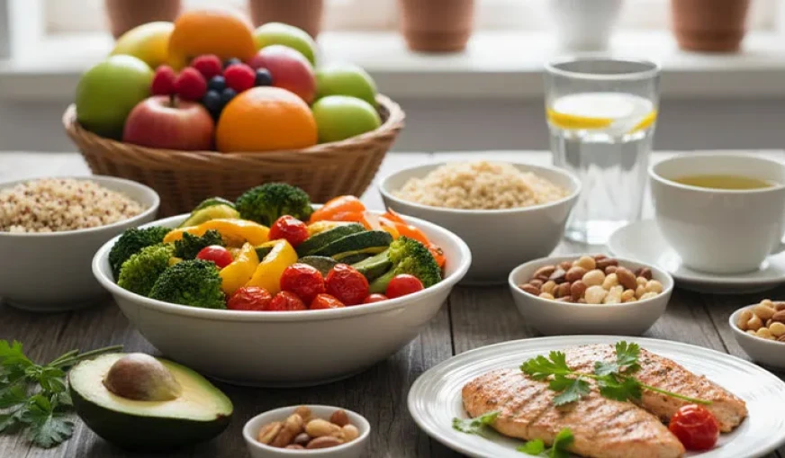 İnsülin Direnci Beslenme Tedavisi: Diyabetten Korunma Yolları