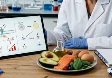 Insulin Resistance and the Ketogenic Diet: A Scientific Perspective