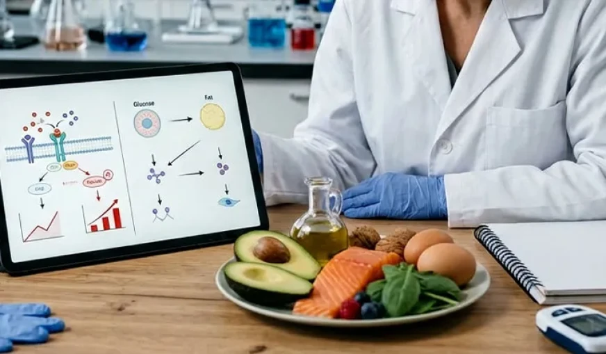 Insulin Resistance and the Ketogenic Diet: A Scientific Perspective