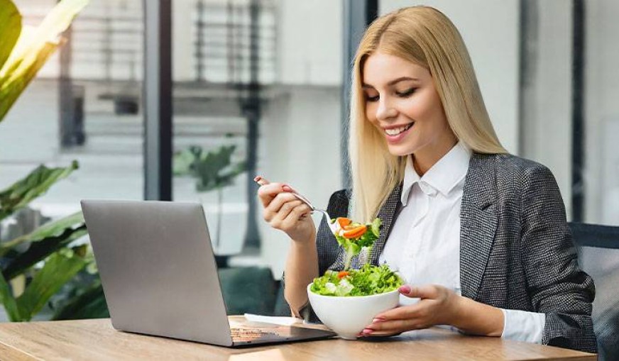 İş Yerinde Sağlıklı Beslenme Stratejileri