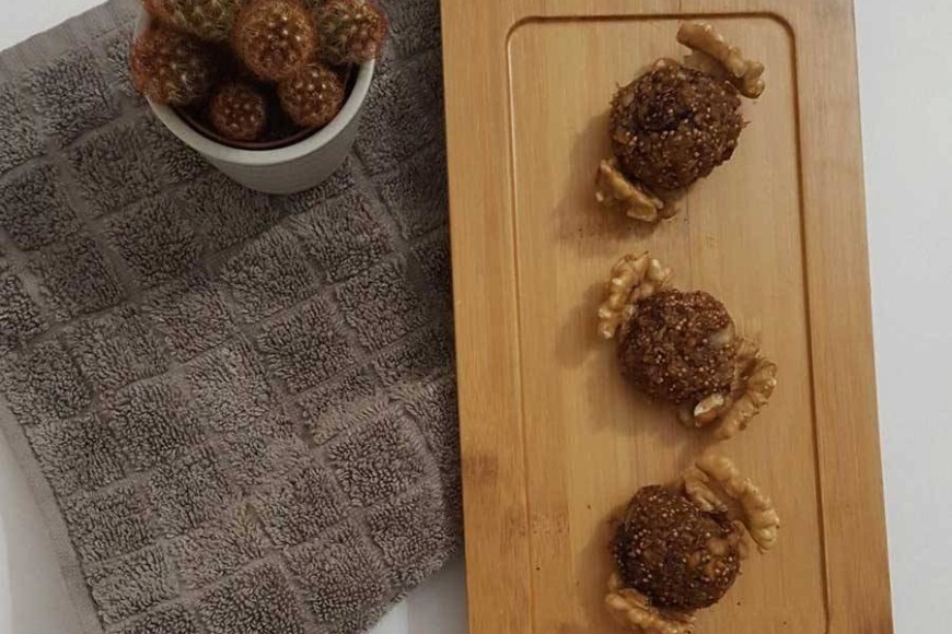 Fig Balls