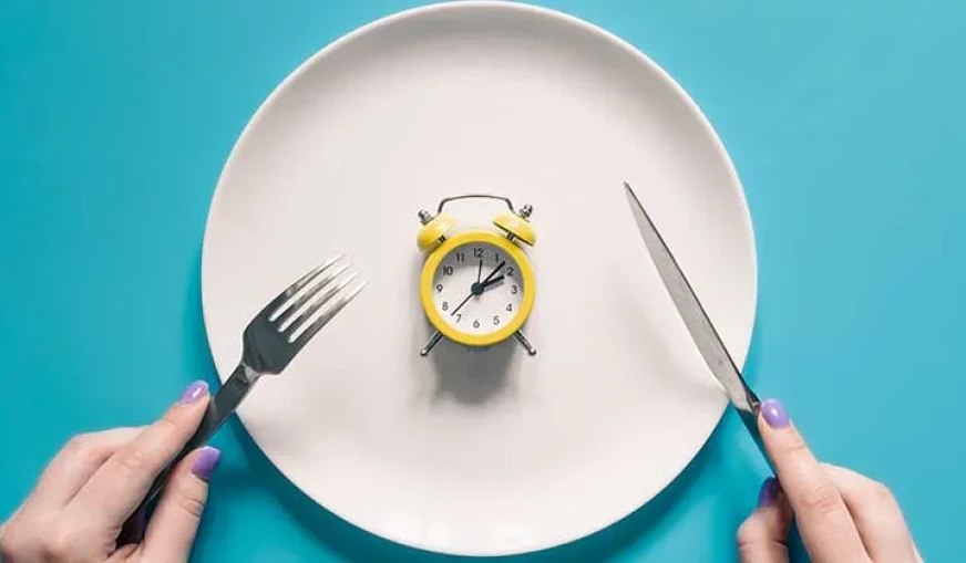Intermittent Fasting (Aralıklı Oruç) Başlangıç Rehberi