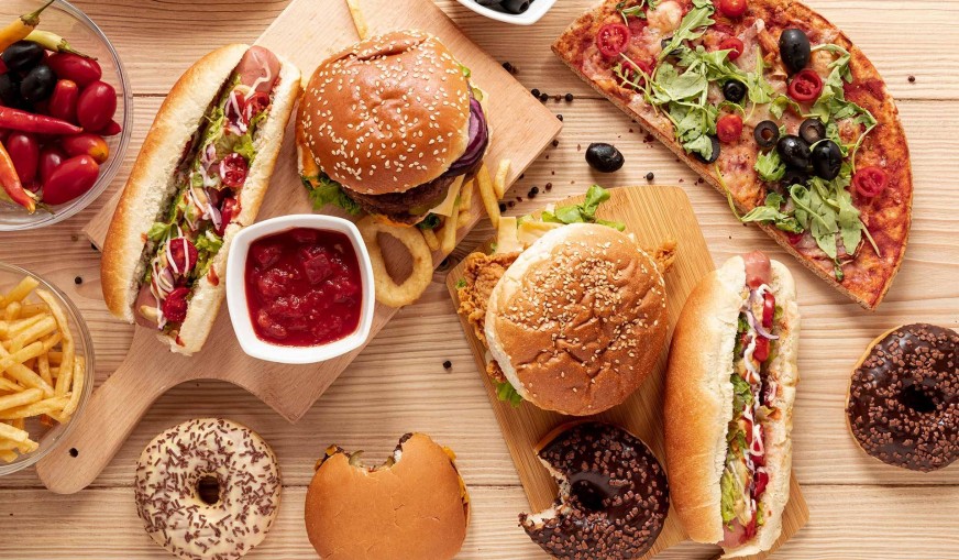 İşlenmiş Gıdaların Zararları Nelerdir?