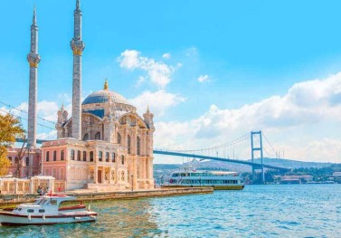 İstanbul Andulasyon