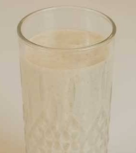Tarçınlı Elma ve Yulaf Smoothie