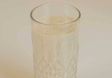 Tarçınlı Elma ve Yulaf Smoothie