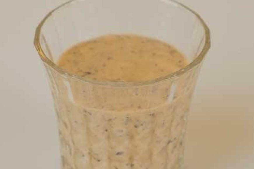 Plum Smoothie