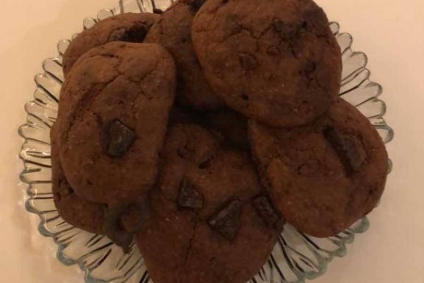 Cocoa Cookies