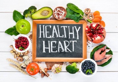 Kalp Hastalıklarında Beslenme