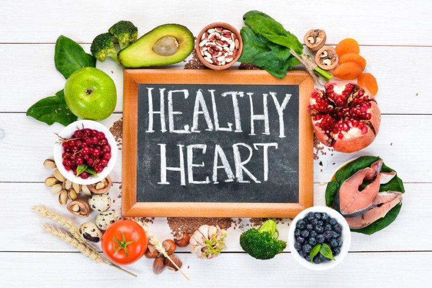 Heart-Healthy Nutrition