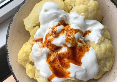 Yumurtalı Karnabahar